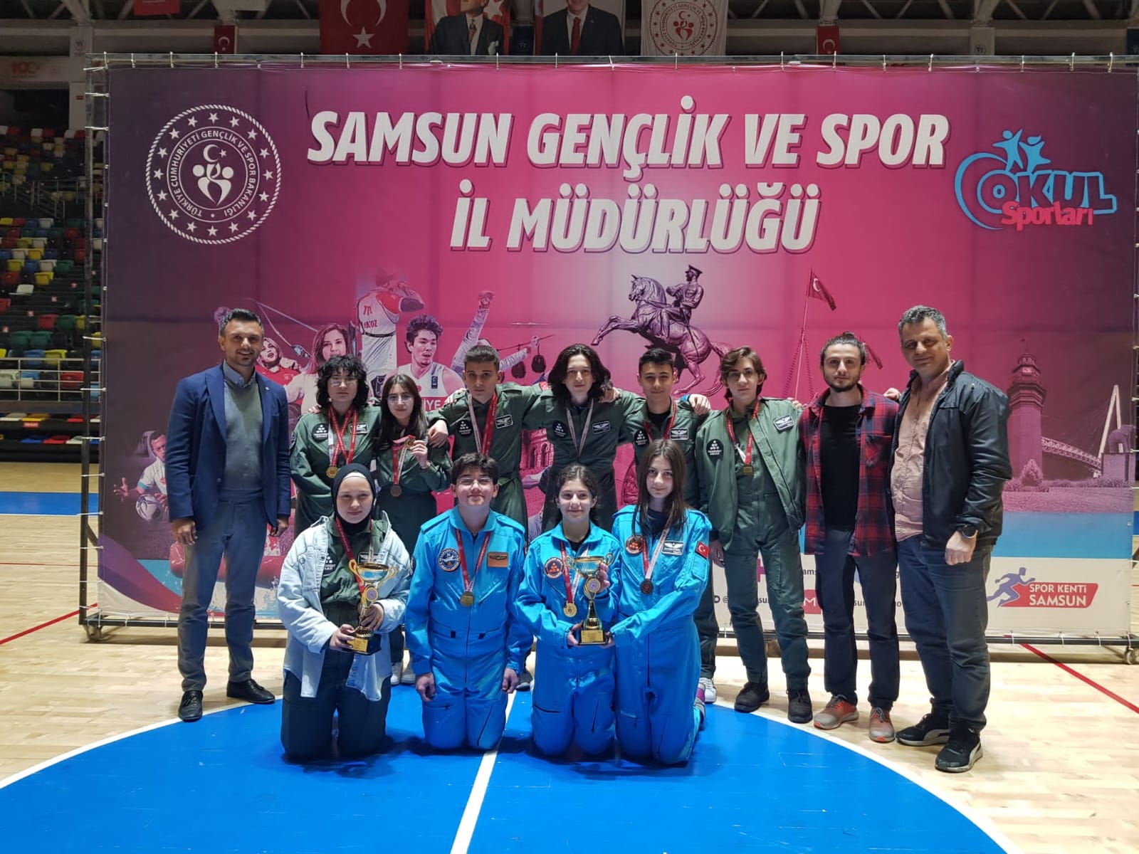 Başarı Görseli
