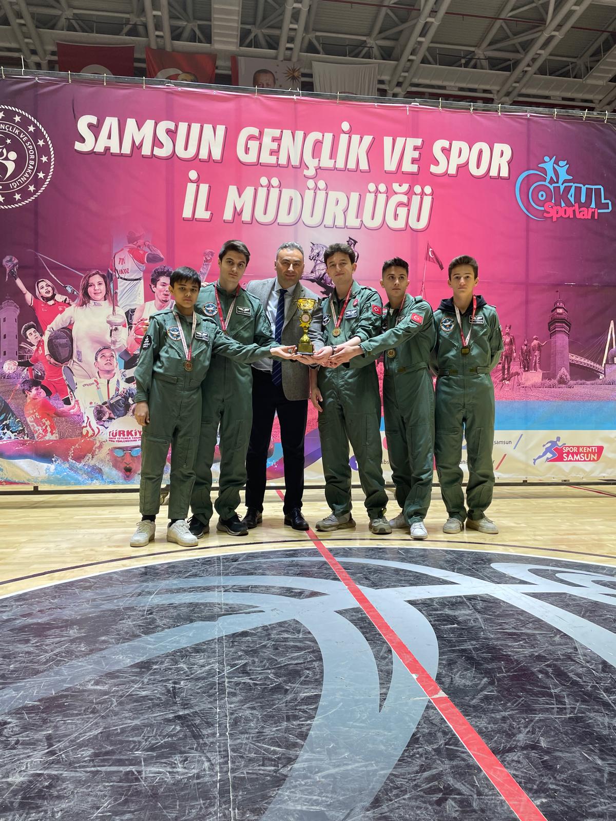 Başarı Görseli