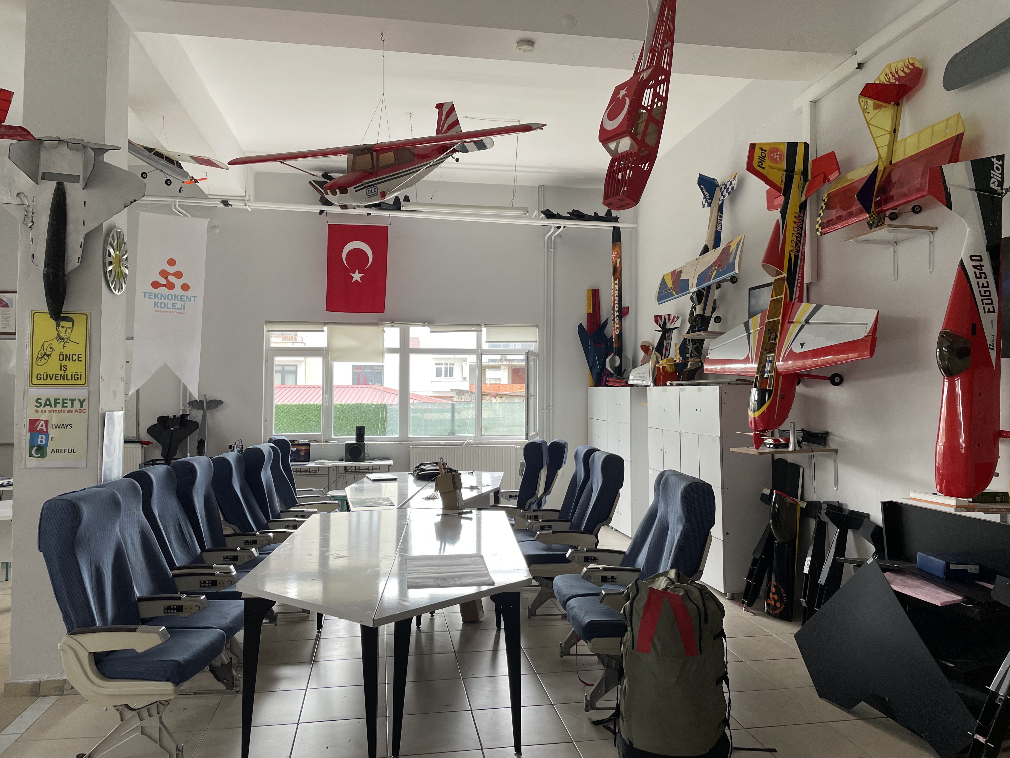 İHA Atölyesi