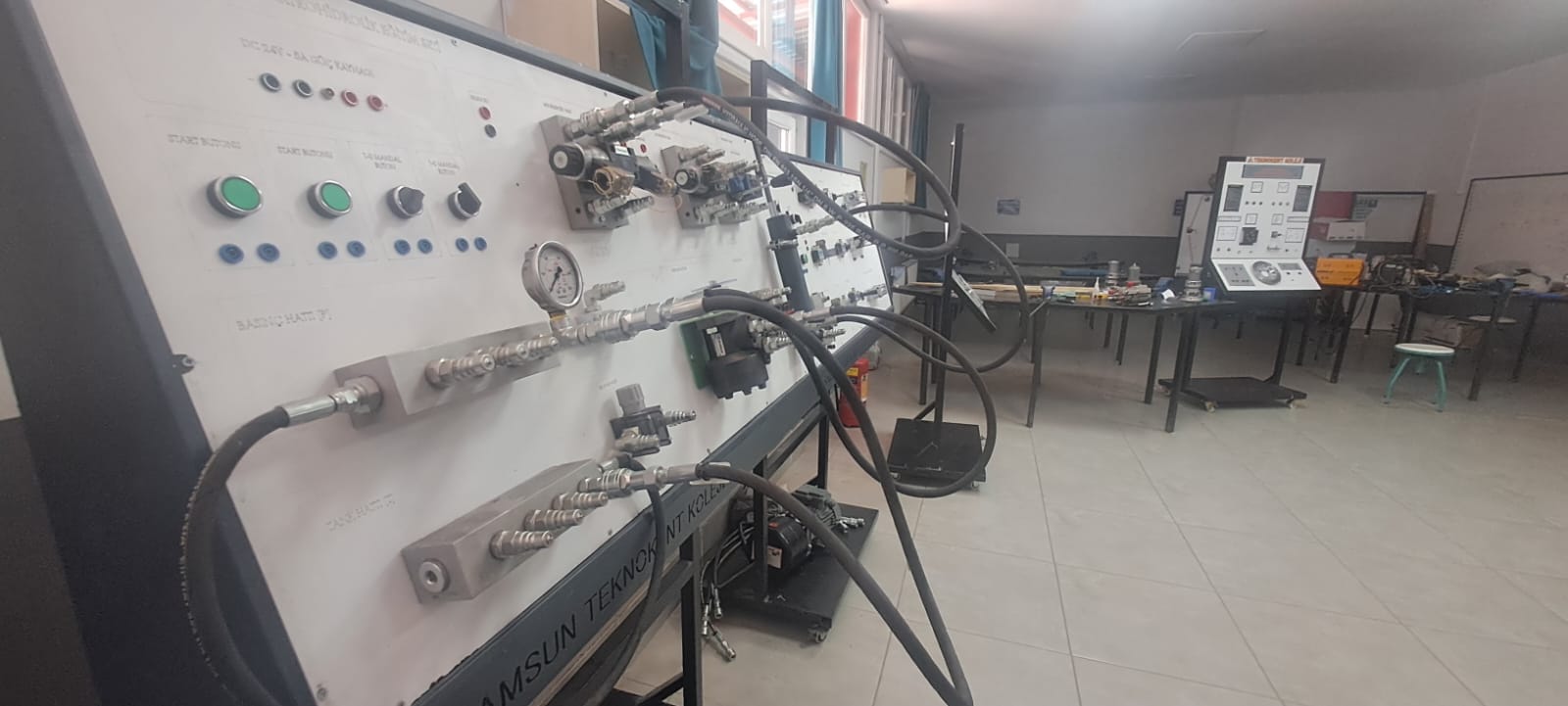 Yapısal Mekanik Atölyesi