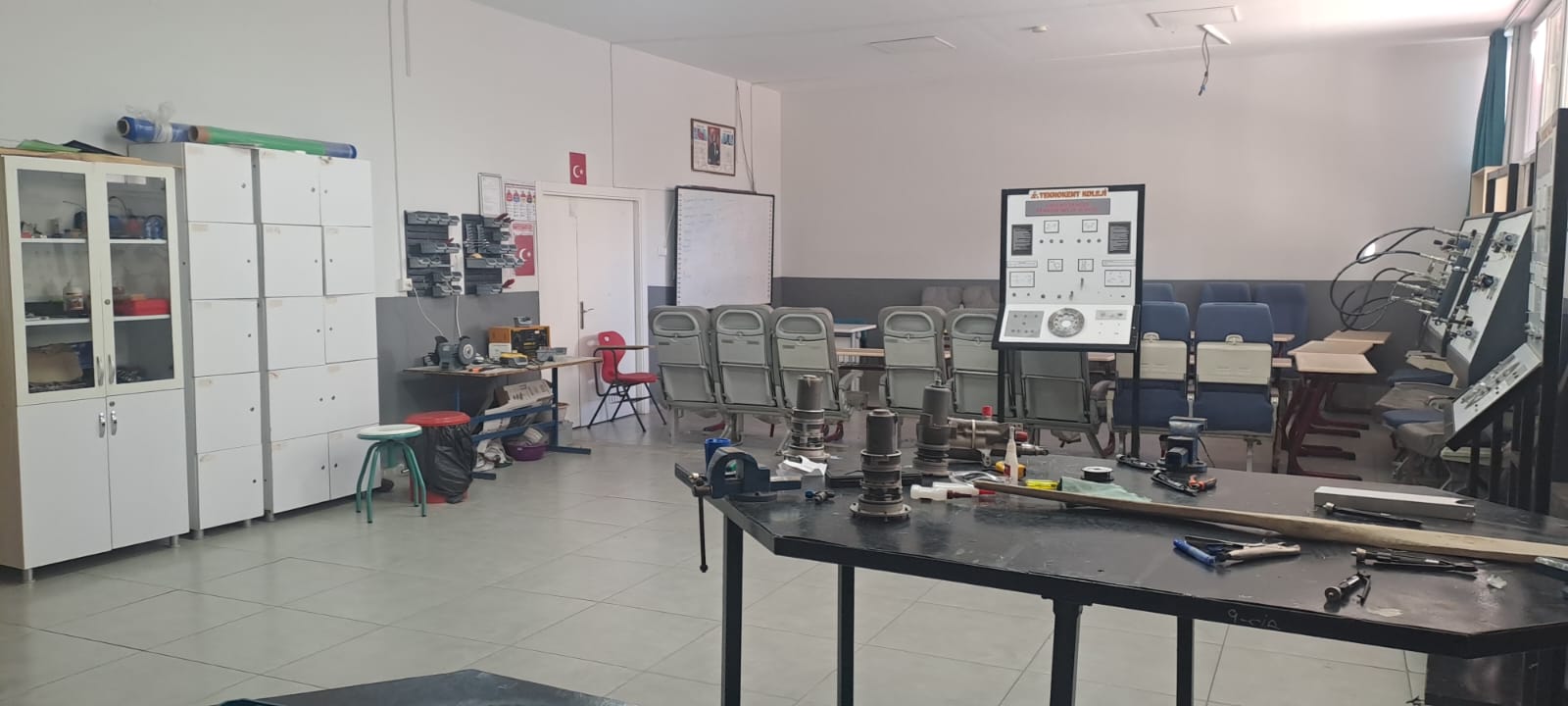 Yapısal Mekanik Atölyesi
